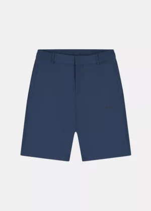 Malelions casual chino shorts navy