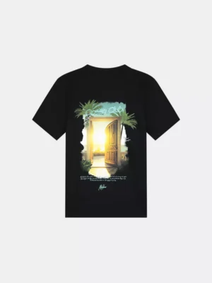 Malelions exclusive club t-shirt black