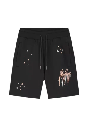 Malelions painter shorts black
