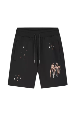 Malelions painter shorts black