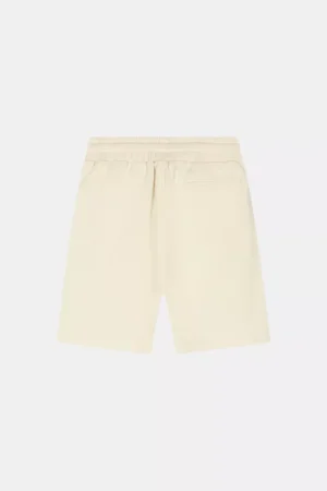 Malelions signature waffle short beige