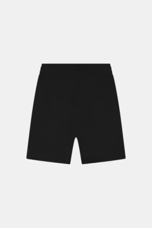 Malelions signature waffle short black