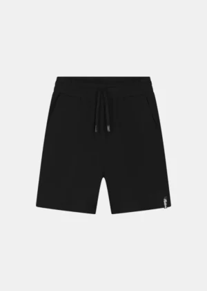 Malelions signature waffle short black