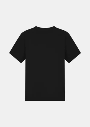 Malelions signature waffle t-shirt black