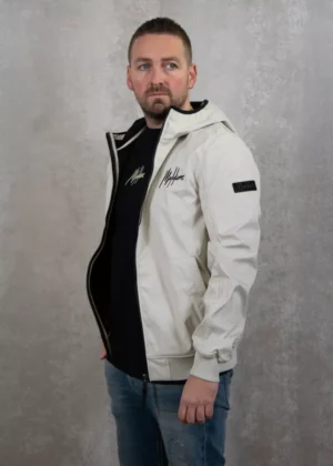 Malelions softshell jacket beige