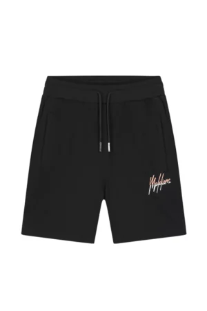 Malelions split short black/coral