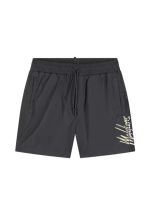 Malelions split swim shorts antra