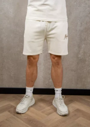 Malelions venetian short off-white