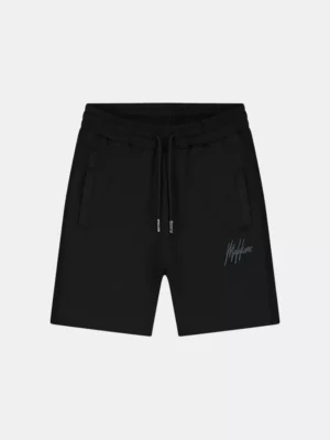Malelions venetian shorts 2.0 black