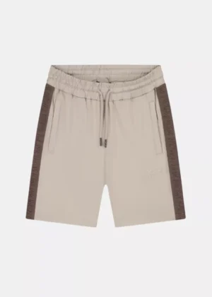 Malelions venetian shorts 2.0 taupe