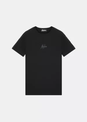 Malelions venetian t-shirt 2.0 black