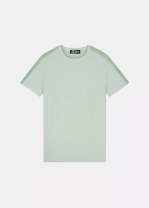 Malelions venetian t-shirt 2.0 pale aqua