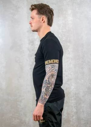 Malelions venetian t-shirt black