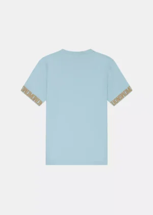 Malelions venetian t-shirt light blue