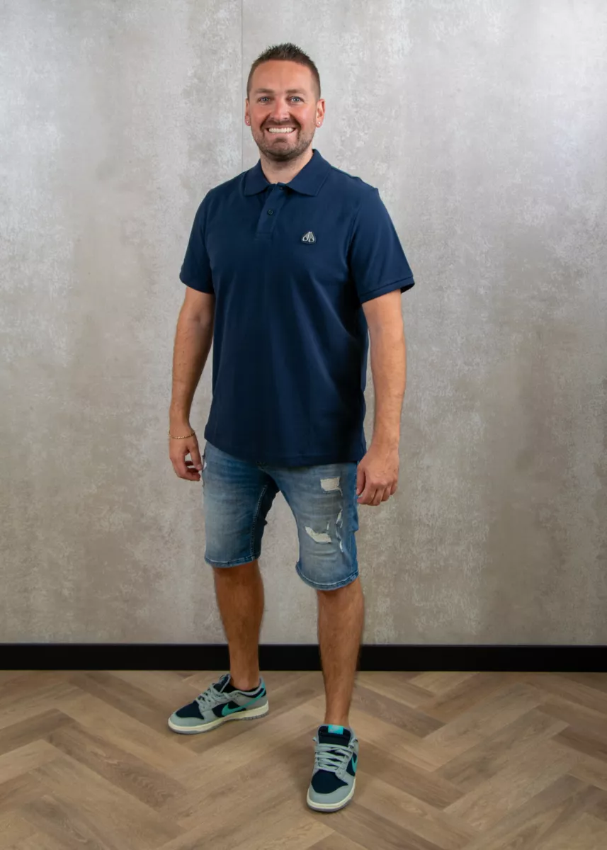 Moose Knuckles m34mt712 833 navy