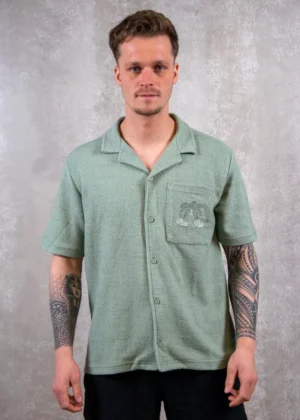 Pure Path 25010223 10 army green