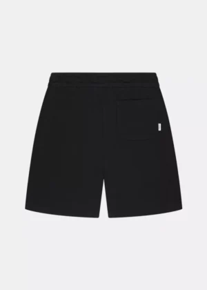 Quotrell blank shorts black