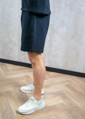 Quotrell delhi shorts black