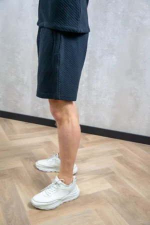 Quotrell delhi shorts black