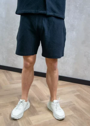 Quotrell delhi shorts black