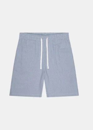 Quotrell eclipse shorts blue/white