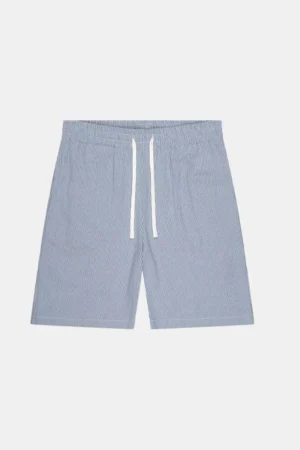 Quotrell eclipse shorts blue/white