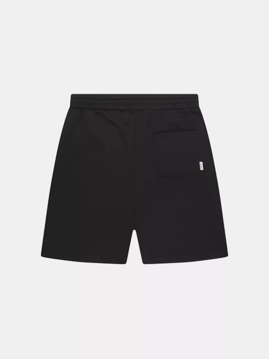 Quotrell lagos shorts black