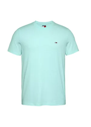 Tommy Jeans dm0dm20363 l6v spring mint htr