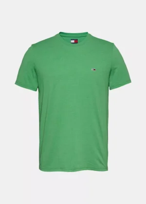 Tommy Jeans dm0dm20363 ly3 coastal green htr