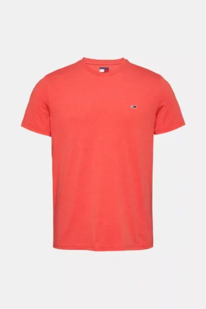 Tommy Jeans dm0dm20363 sn6 bright vermillion htr