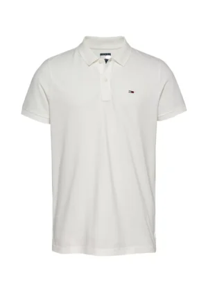 Tommy Jeans dm0dm20676 ybl ecru