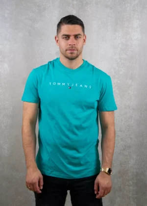 Tommy Jeans dm0dm20744 l7o hawaiian turquoise