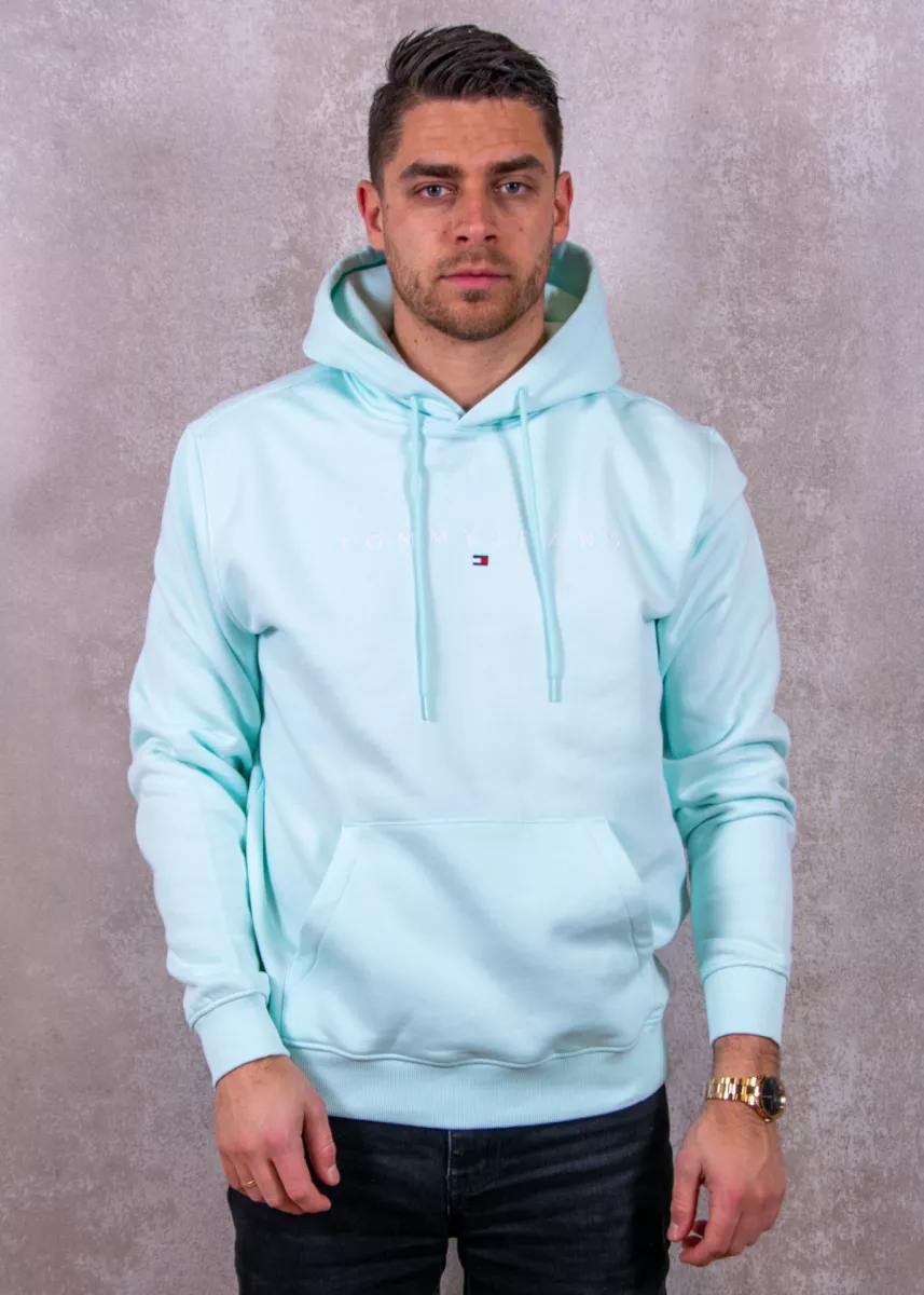 Tommy Jeans dm0dm20746 l6v spring mint