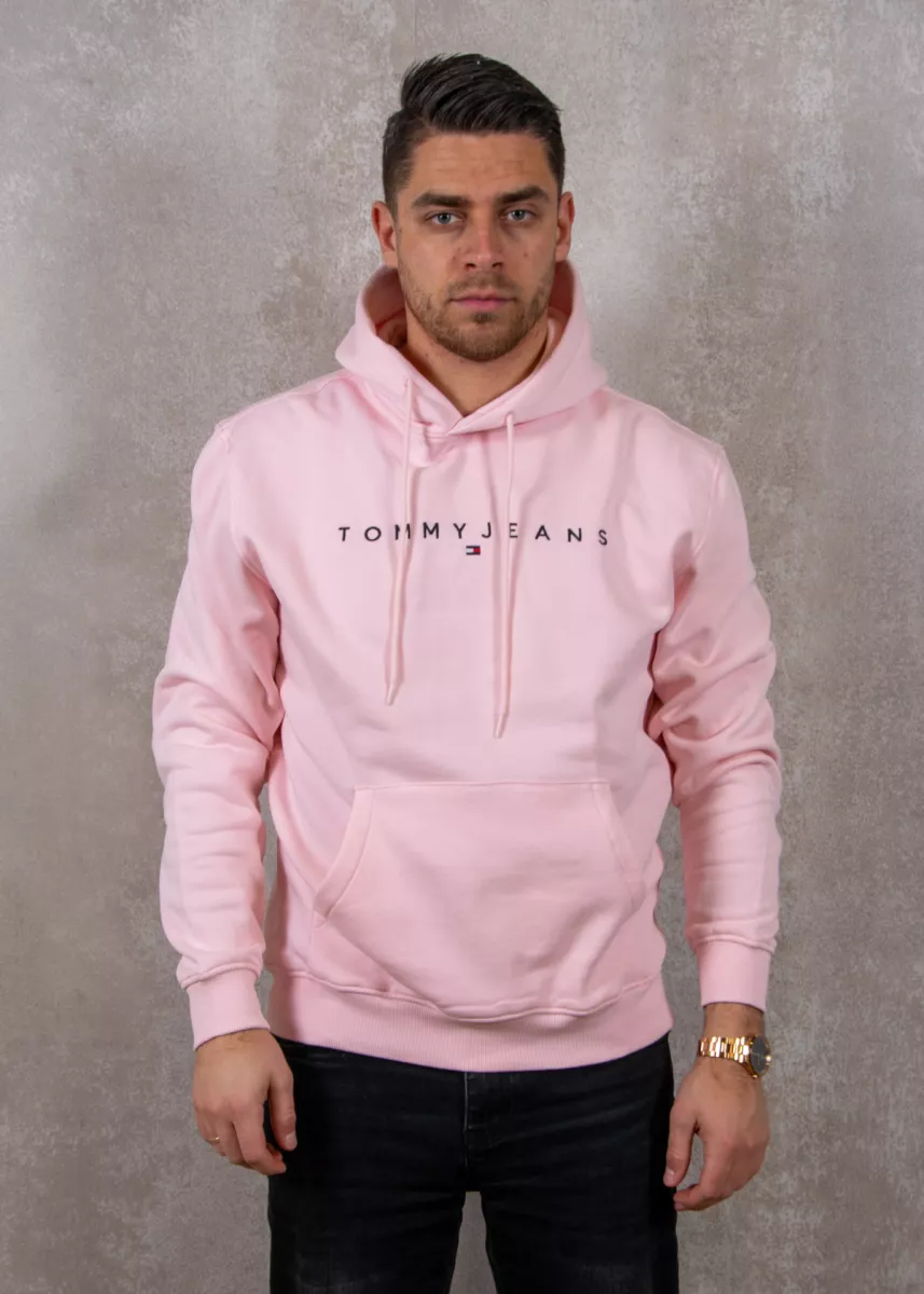 Tommy Jeans dm0dm20746 th3 precious pink