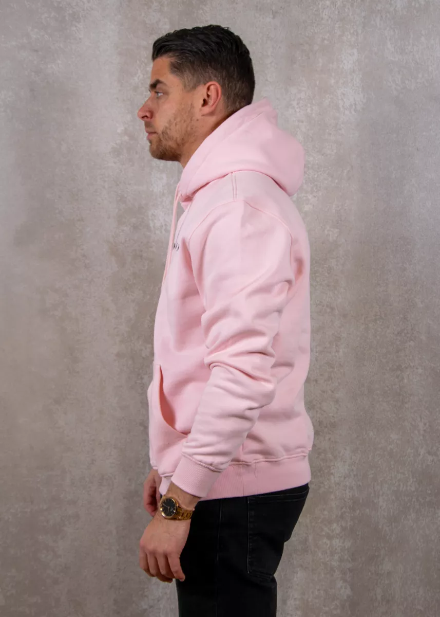 Tommy Jeans dm0dm20746 th3 precious pink