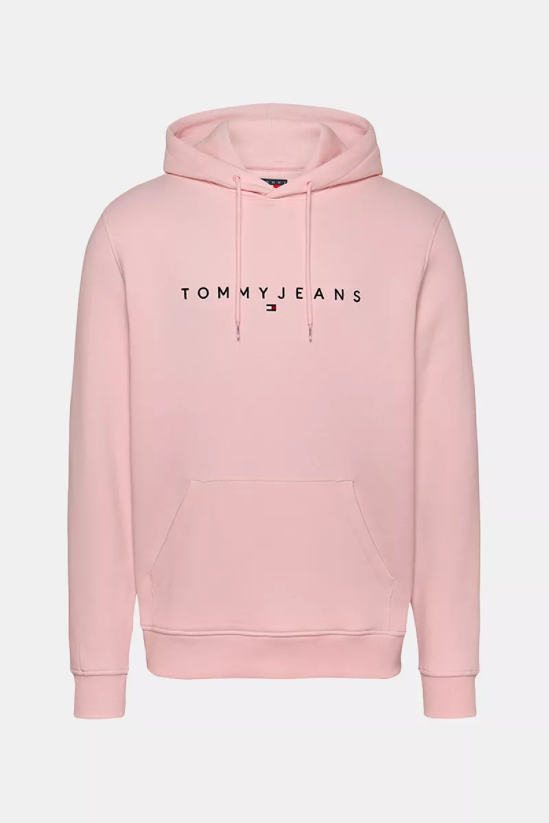 Tommy Jeans dm0dm20746 th3 precious pink