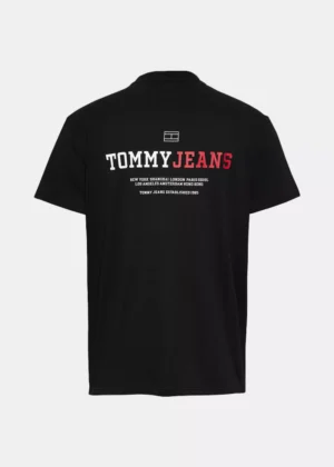 Tommy Jeans dm0dm20815 bds black