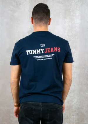 Tommy Jeans dm0dm20815 c1g dark night navy