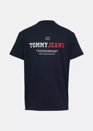 Tommy Jeans dm0dm20815 c1g dark night navy