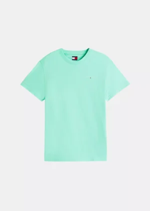 Tommy Jeans dm0dm21780 l61 lagoon green