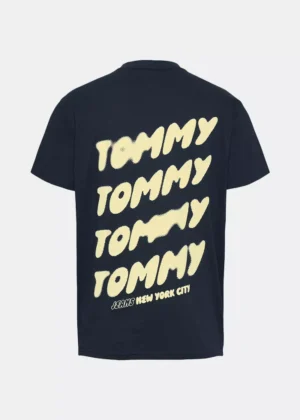 Tommy Jeans dm0dm21864 c1g dark night navy