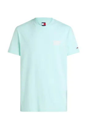 Tommy Jeans dm0dm21864 l6v spring mint