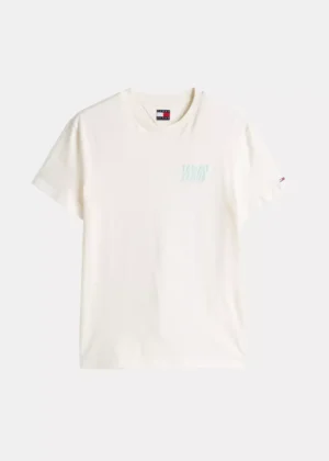 Tommy Jeans dm0dm21864 ybh ancient white