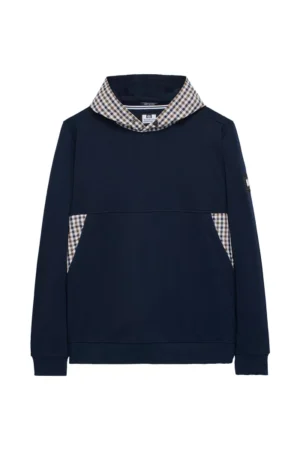 Weekend Offender hd1a04 navy/mid house check