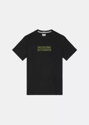 Weekend Offender pt2423 black