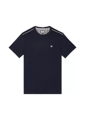 Weekend Offender ts1a11 navy/mid house check