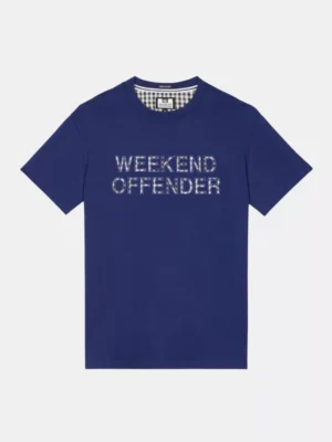 Weekend Offender ts2410 bright navy