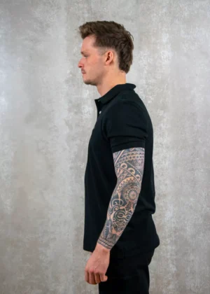 Weekend Offender wopo100 black