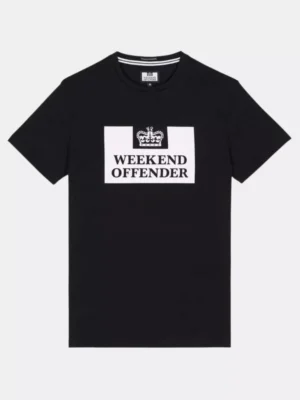 Weekend Offender wots100 black