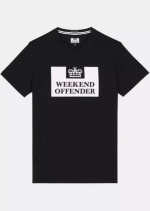 Weekend Offender wots100 black